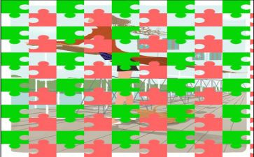 拼图教案教案5篇