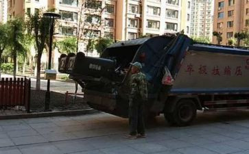 环卫清运队年终总结5篇