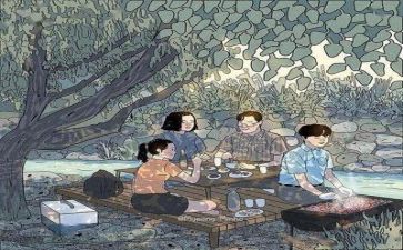 2024亲情作文优质8篇