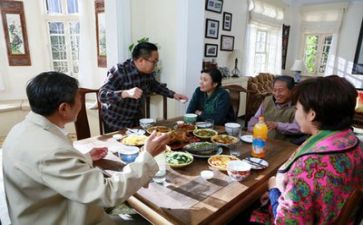 亲情类作文600字6篇