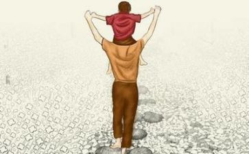 亲情类500字作文7篇