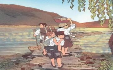 晒亲情作文推荐8篇