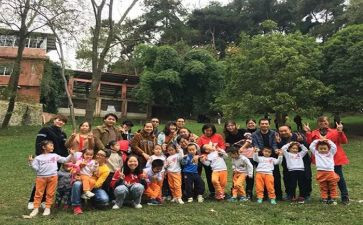 幼儿园秋游活动总结8篇