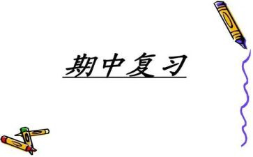 期中班主任工作总结5篇