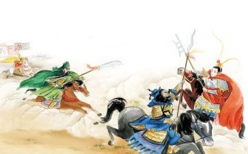 三国读后心得体会8篇