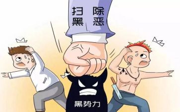 县扫黑除恶共工作总结5篇