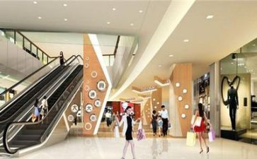 2024商场年终总结通用7篇