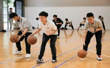 篮球行进间上篮教案8篇