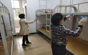 宿舍管理周工作总结精选5篇