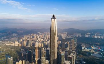 深圳心得体会8篇
