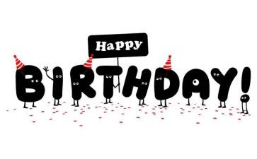 关于生日演讲稿8篇