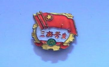 镇三好主要事迹模板6篇
