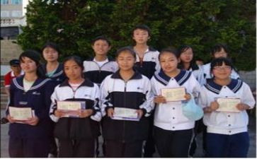 申请三好学生申请书6篇