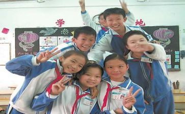 区三好学生事迹模板5篇