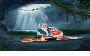 神话作文作文参考7篇