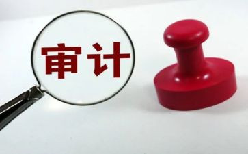 审计自查报告7篇