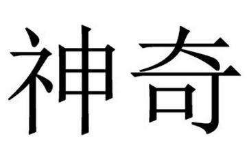 神奇教案5篇