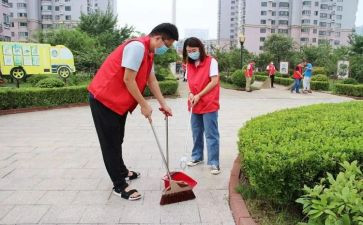 社区主工作总结精选5篇