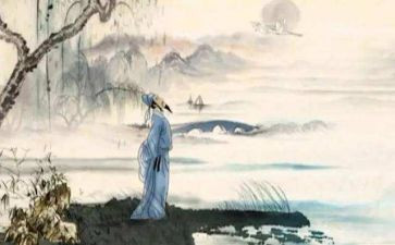 背古诗作文400字作文优秀5篇