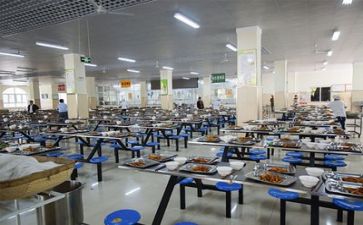2023食堂工作总结通用8篇