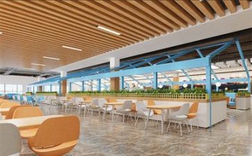 2023食堂工作总结报告8篇