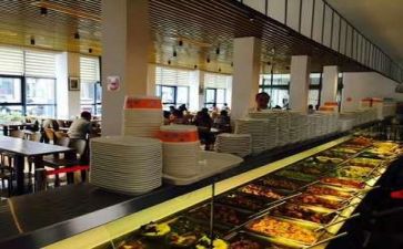 18食堂工作总结7篇