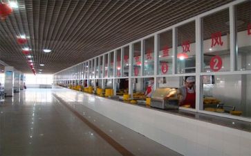 在食堂工作总结最新8篇