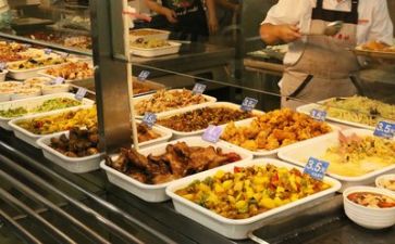 食堂工作的工作总结优质7篇