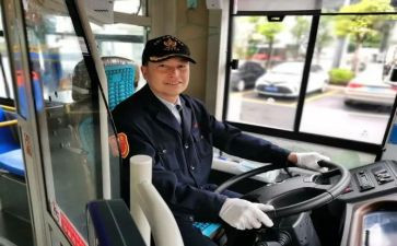 公交驾驶员心得体会8篇