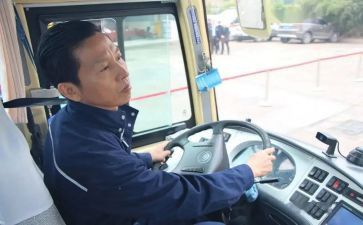 公交驾驶员月工作总结7篇