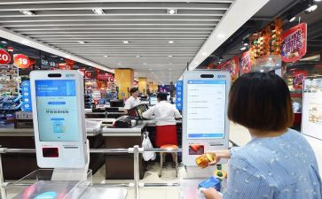 收银岗工作总结模板5篇