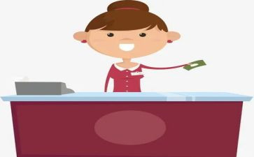 收银岗工作总结推荐7篇