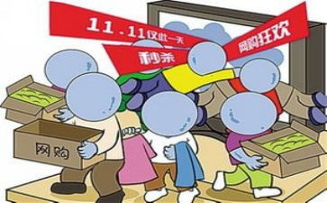 双11客服的总结报告优秀7篇