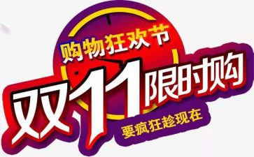 服装双11促销活动方案参考8篇