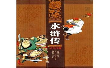 小学生读《水浒传》读后感精选7篇