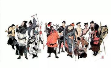 小学生《水浒传》读后感精选7篇