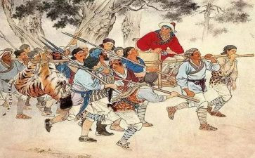 读水浒传的心得体会300字8篇