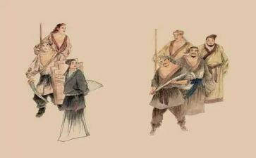 读水浒传心得体会推荐7篇