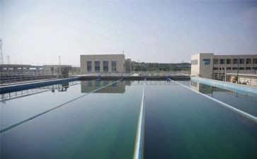自水厂工作总结优质5篇