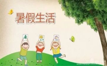 2024暑假生活心得体会8篇