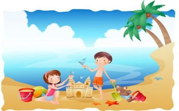 暑假工作的作文8篇