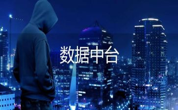 数据分析式的工作总结6篇