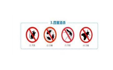 局除四害工作计划8篇