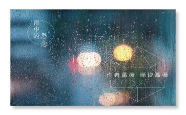 我思念的演讲稿5篇