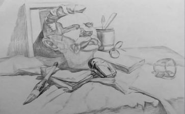 素描课教案6篇