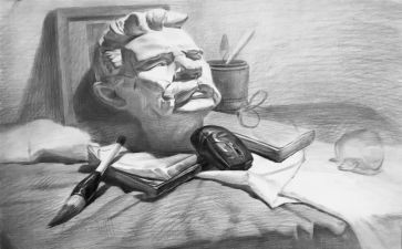 素描课教学计划7篇