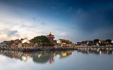 写苏州作文参考6篇