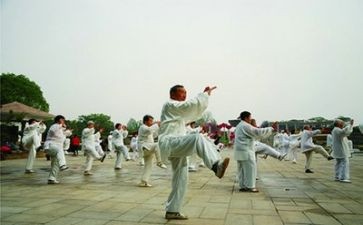 练太极心得体会6篇