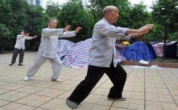 练太极拳心得4篇