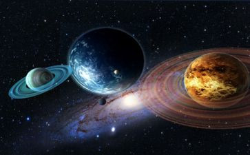 在太空作文参考7篇